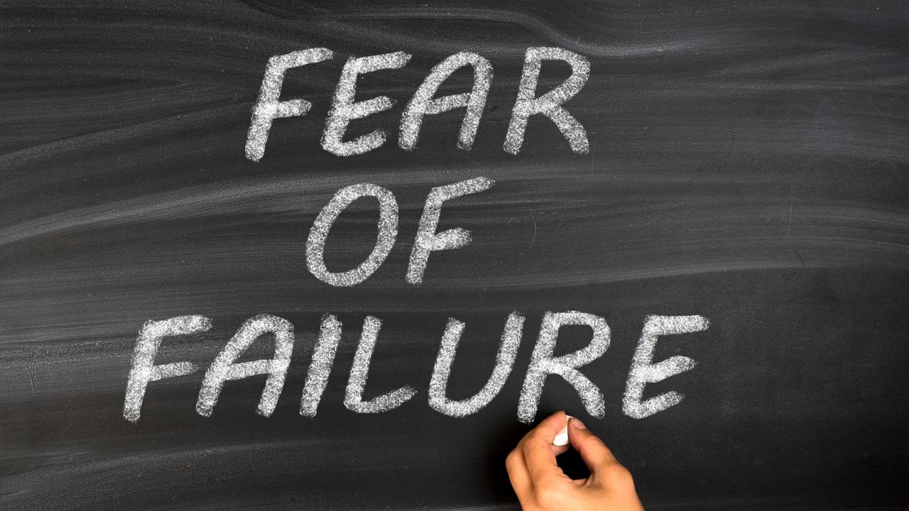 The Impact of Fear of Failure on Students