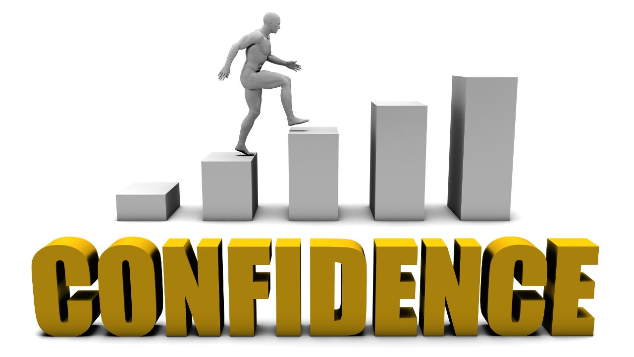 The Power of Confidence Building