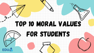 Top 10 Moral Values for Students: Building a Strong Character