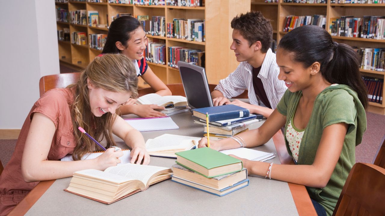 The Importance of Library in Education