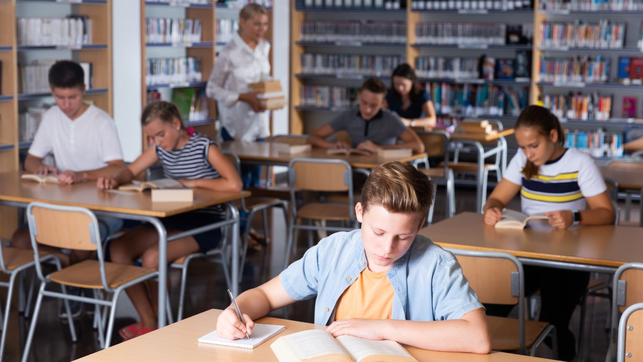 Importance of Libraries in Building Lifelong Readers