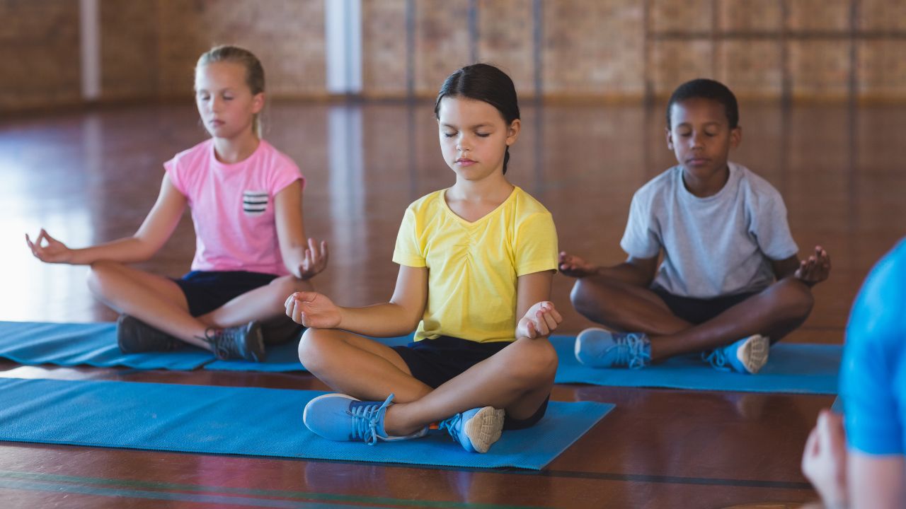 How Schools Can Make Yoga Work