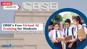 CBSE's Free Virtual AI Training for Students
