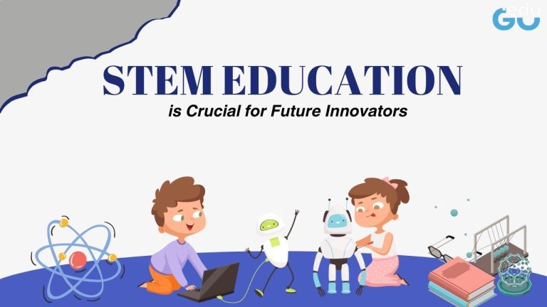 Why STEM Education is Crucial for Future Innovators