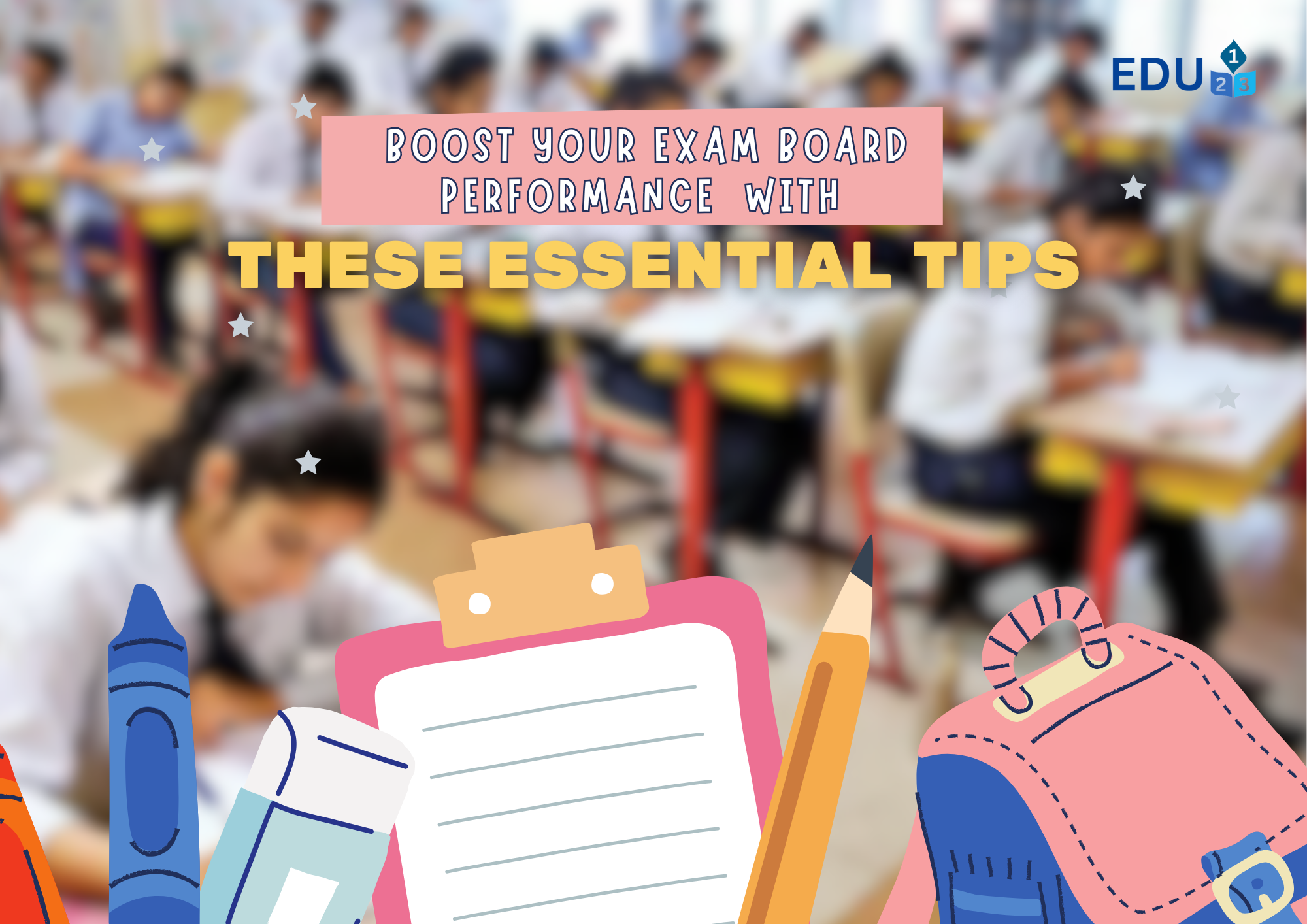 Boost Your Exam board Performance with These Essential Tips