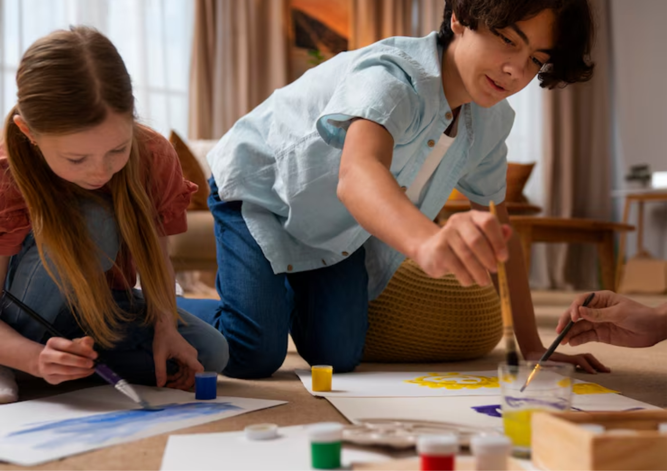 The Importance of Extra and co curricular activities in Education