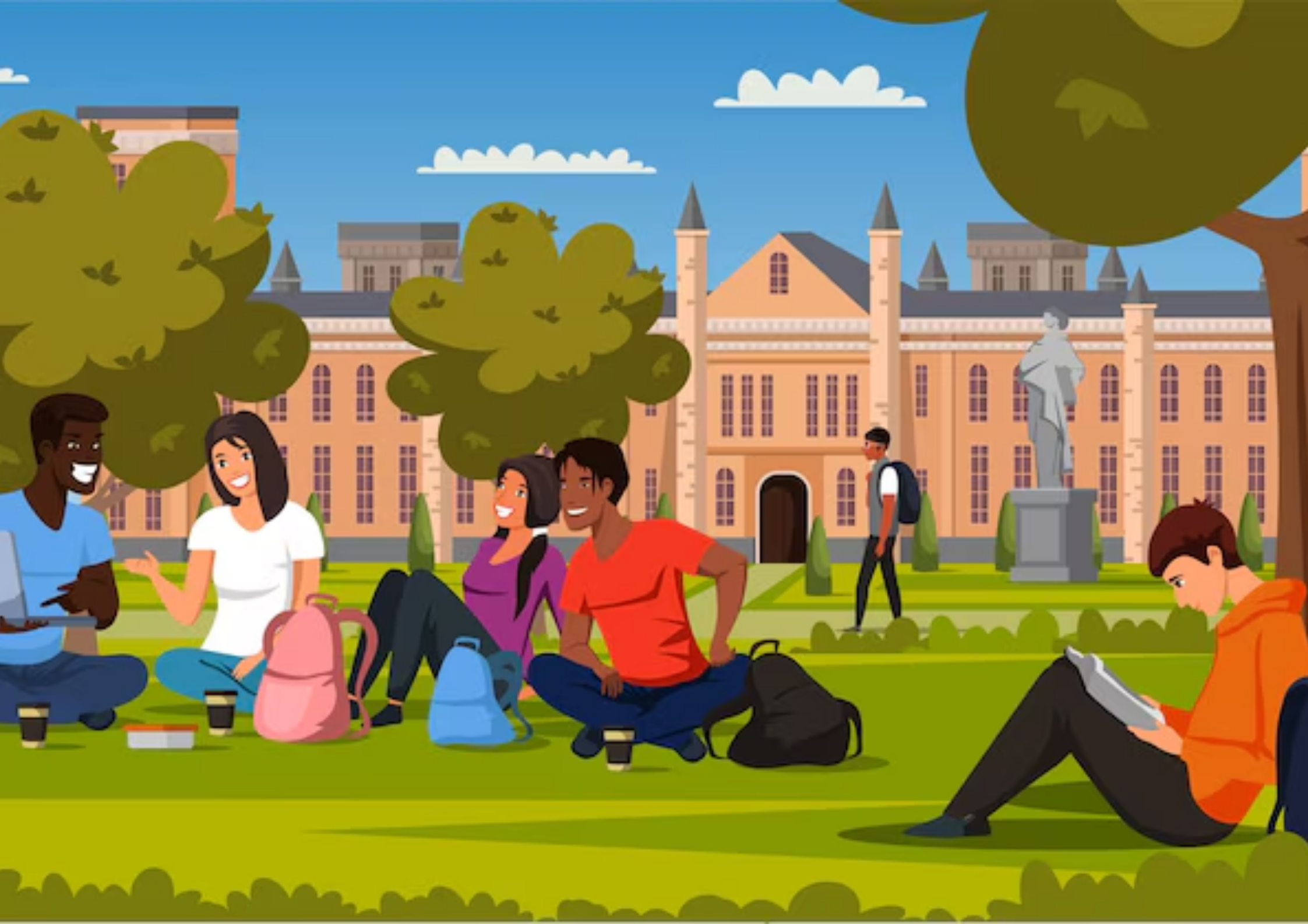Facilities That Enhance Student Life