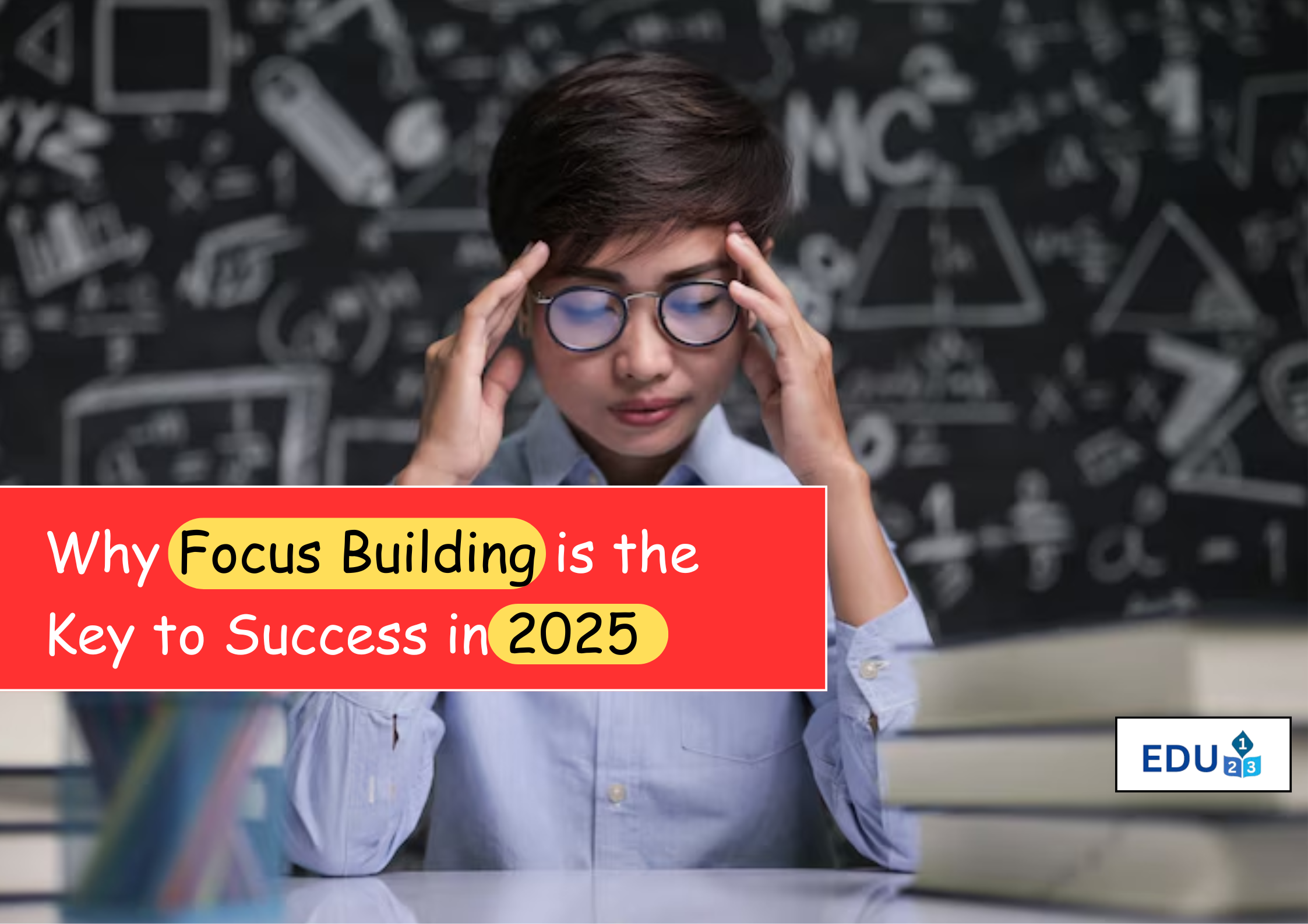 Why Focus Building is the Key to Success in 2025