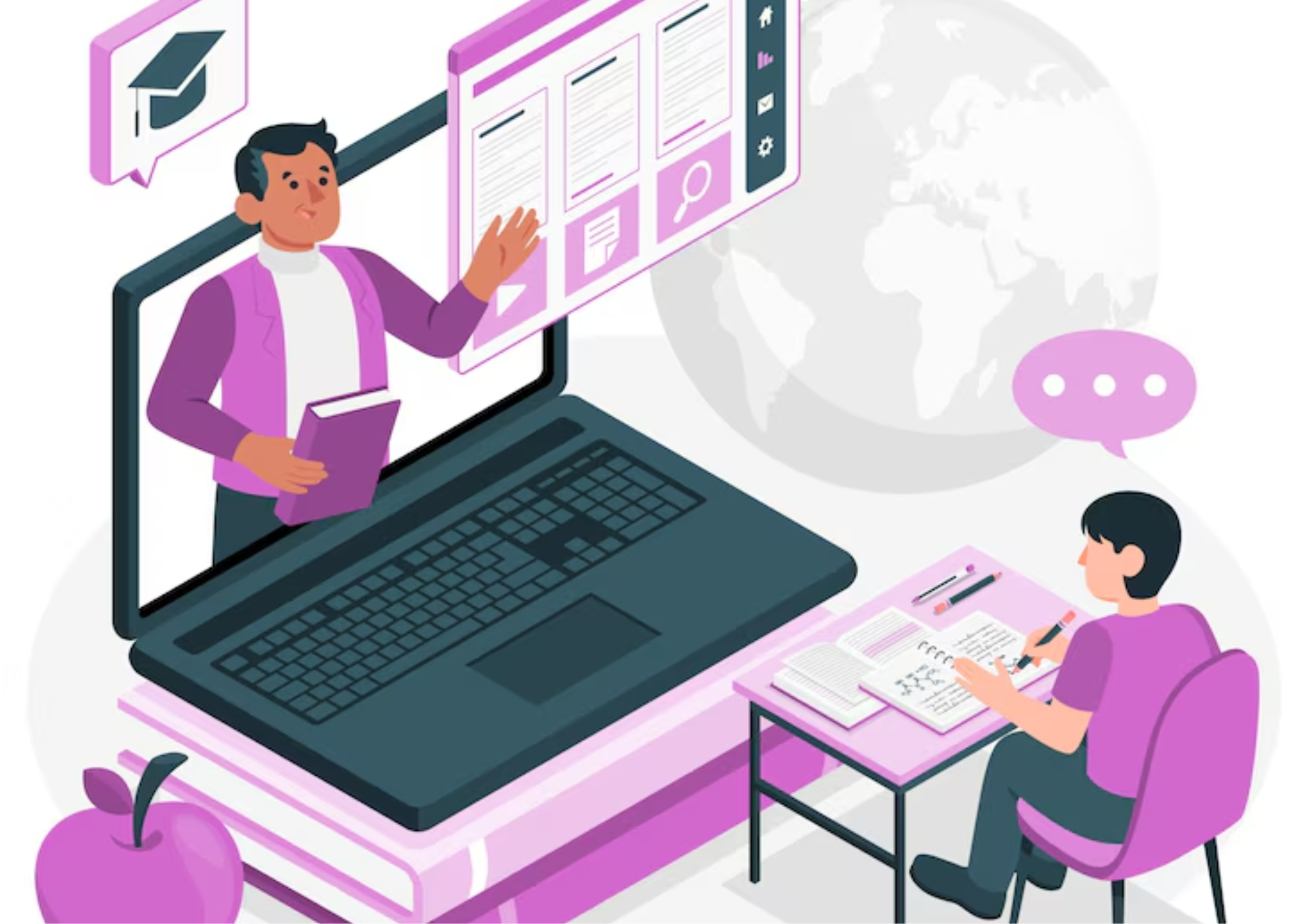 What Is a Digital Classroom?