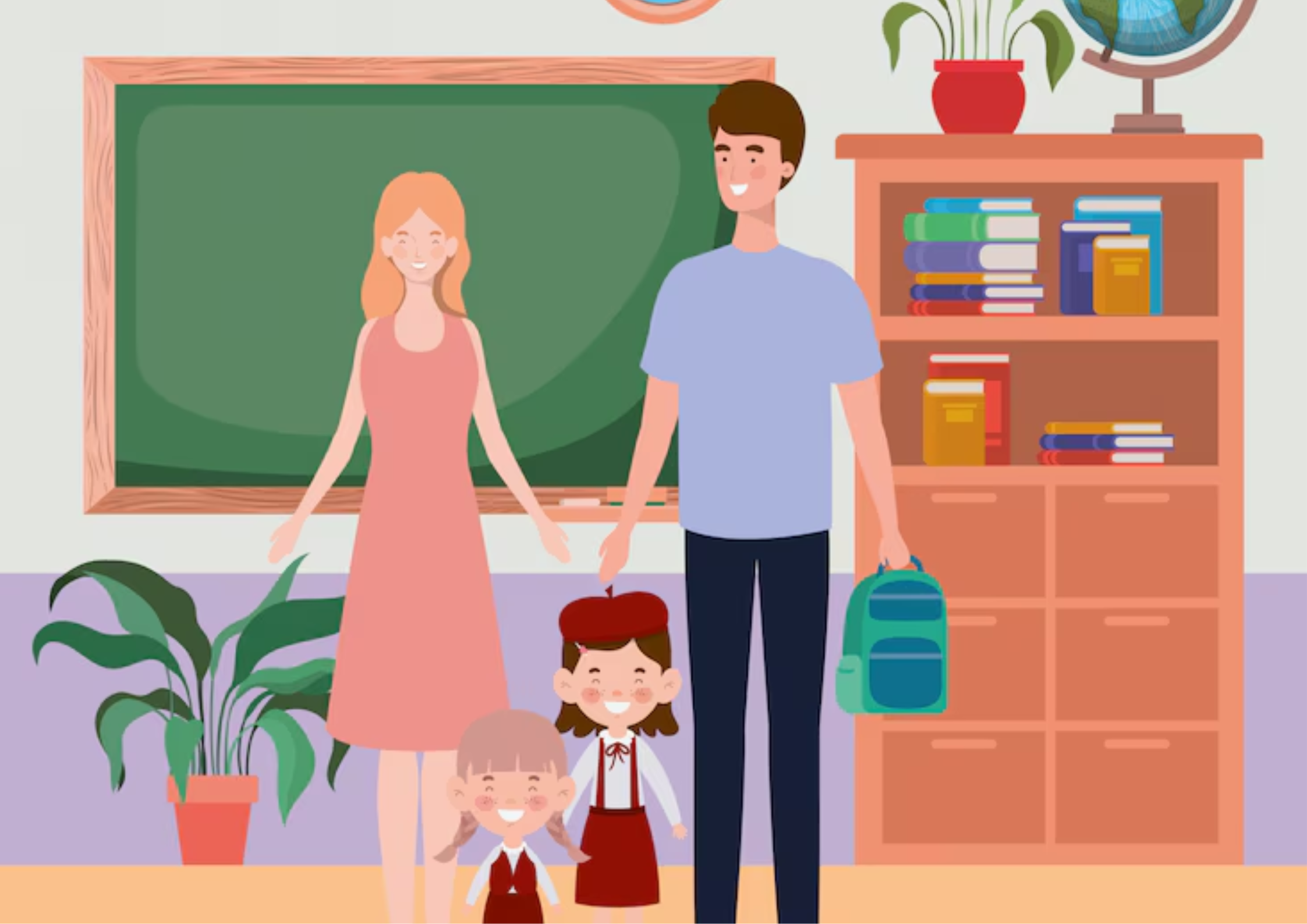The Role of Teacher in Students Life: Long-Term Impact