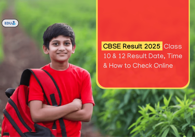 CBSE result date 2025 Class 10 & 12 Result Date, Time & How to Check Online