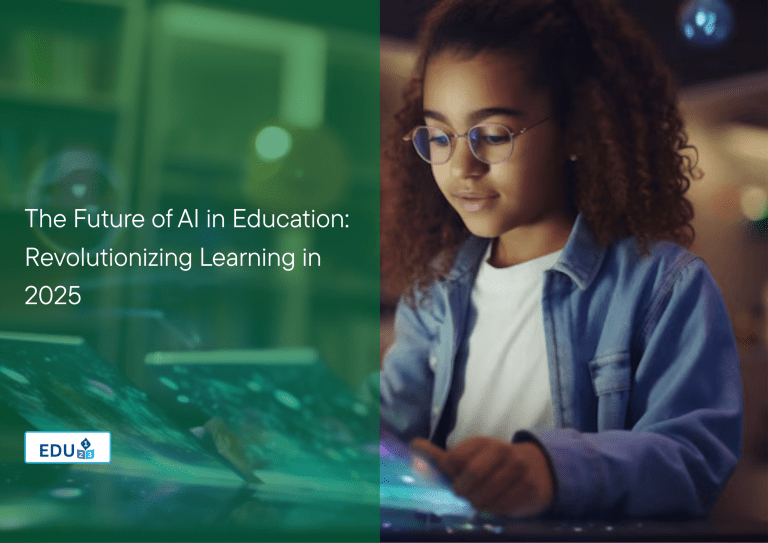 The Future of AI in Education: Revolutionizing Learning in 2025