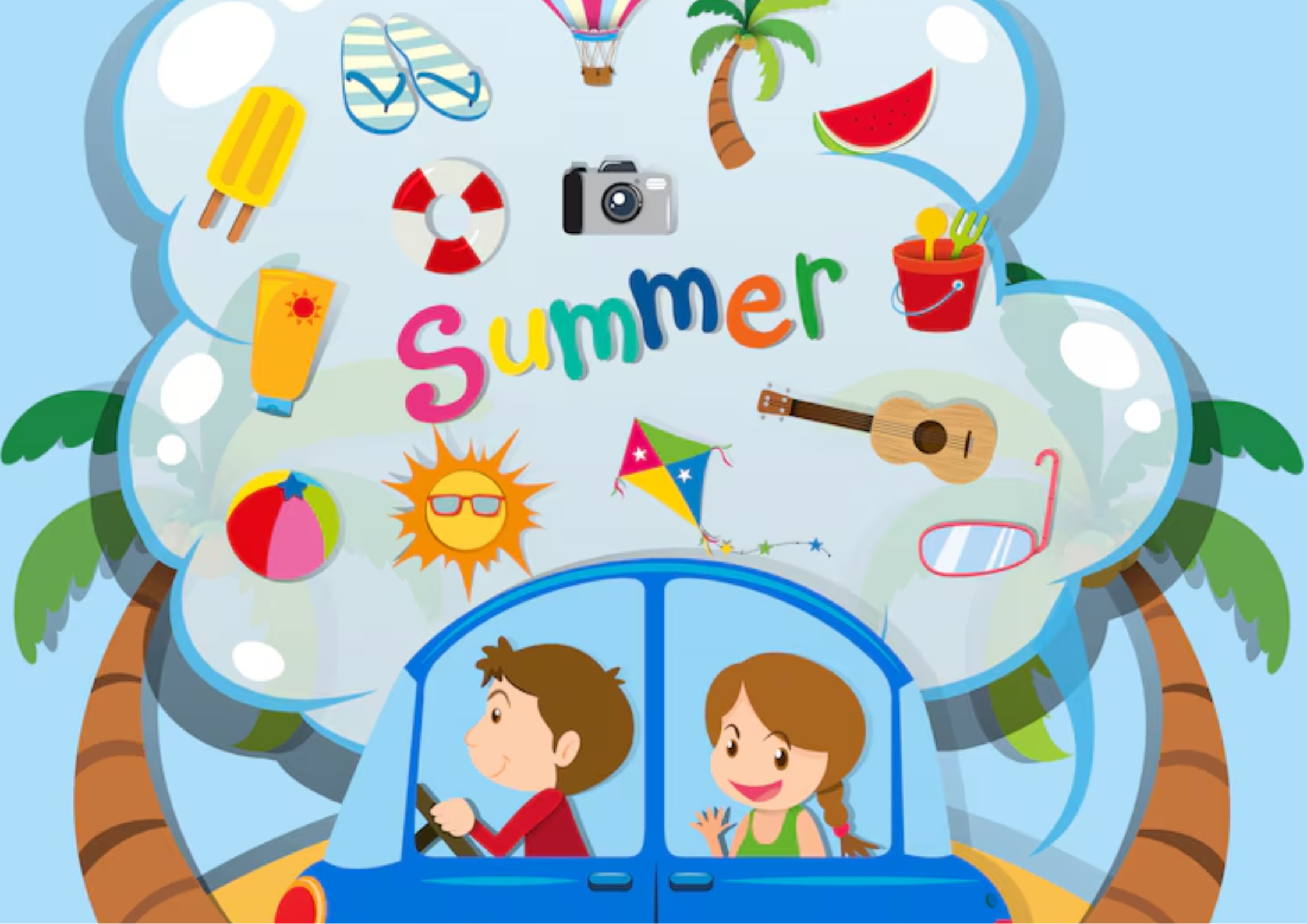 Why Summer Camps Matter in Child Development