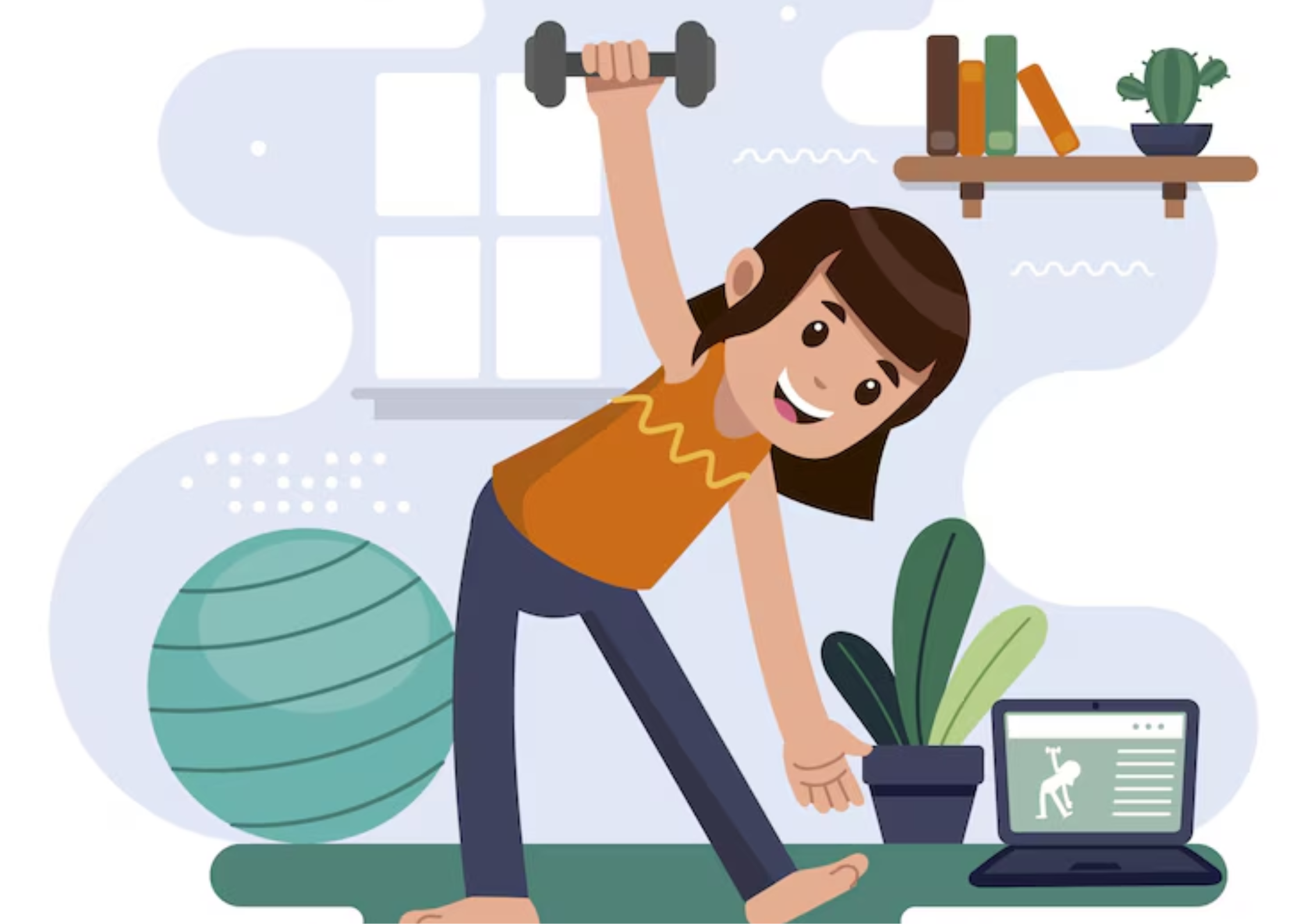 Role of Schools in Promoting Morning Fitness