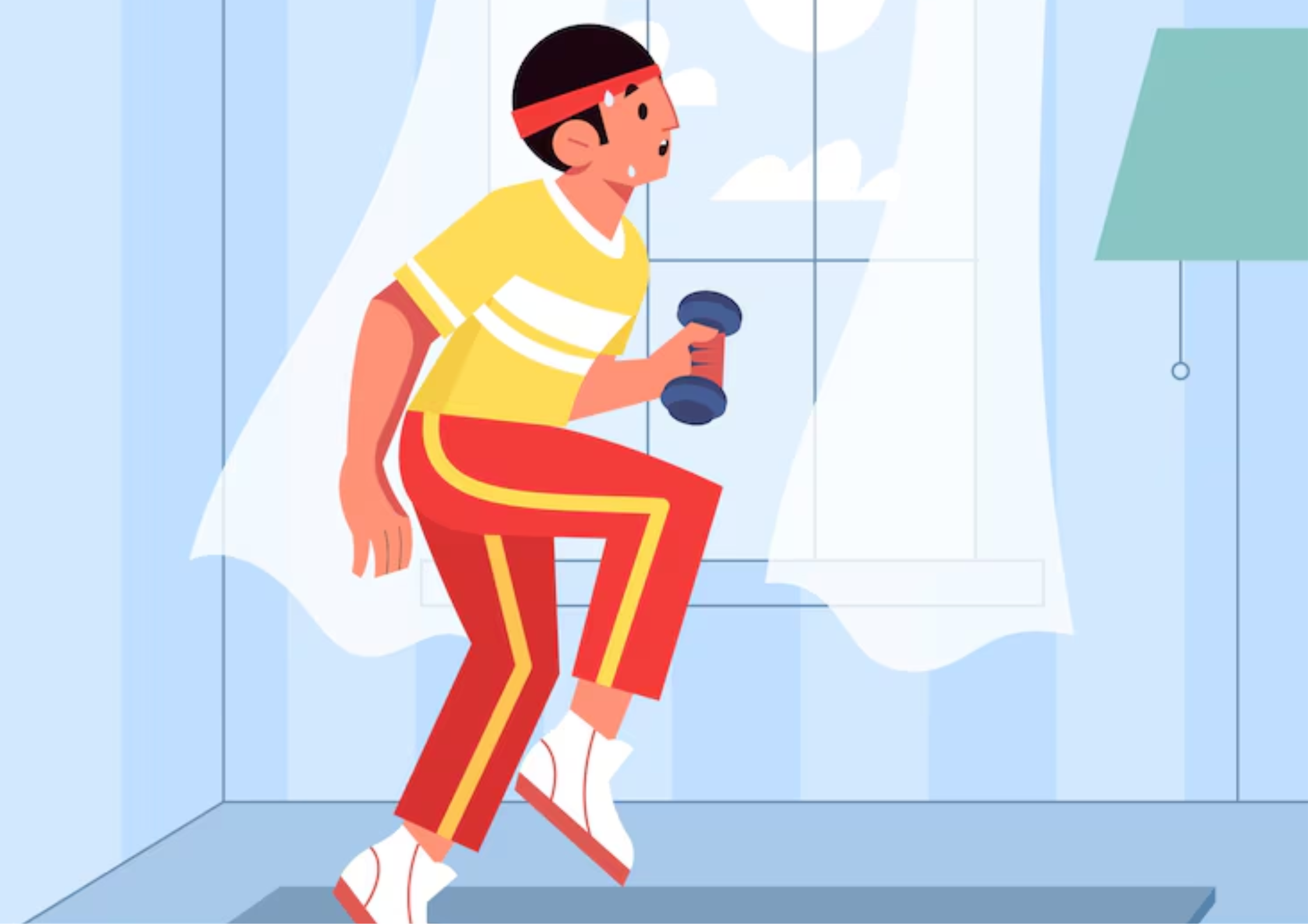 Long-Term Benefits of Morning Exercise Habits
