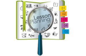 steps for lesson planning