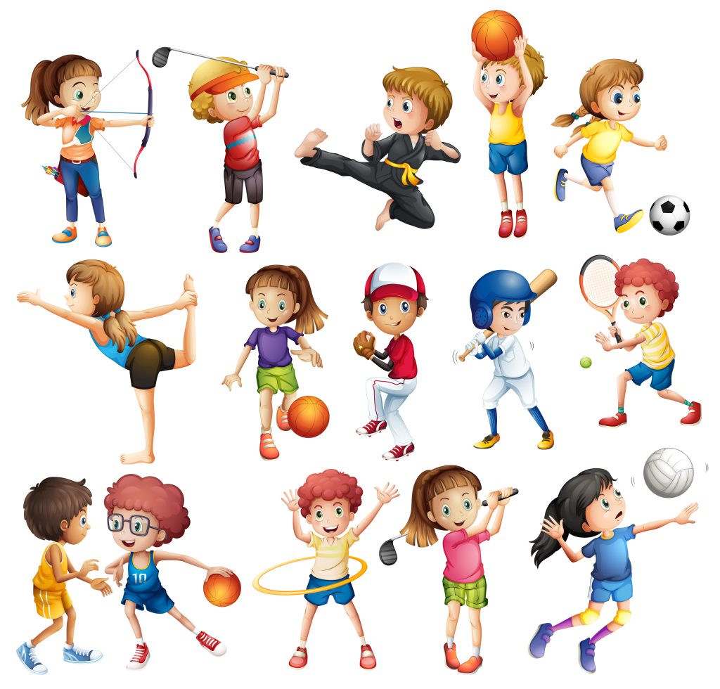 Sports, Activities, and Hobbies