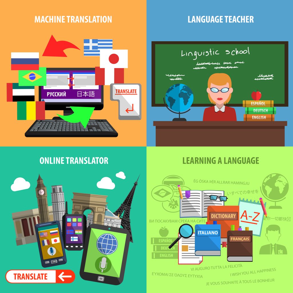 Use Technology and Language Tools