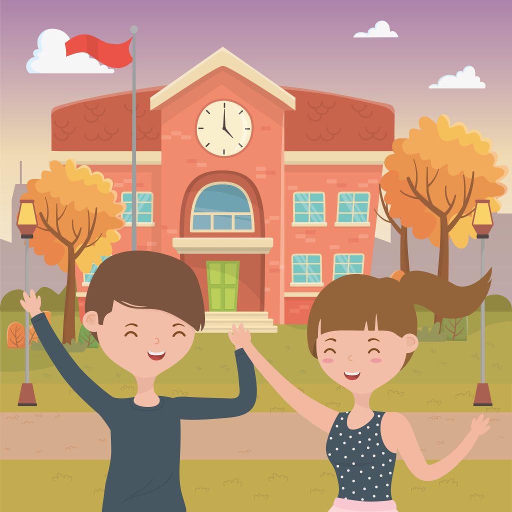 Building Independence Before School Starts