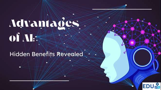 Advantages of AI