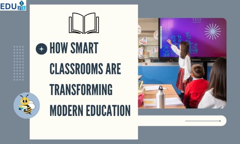 smart classrooms