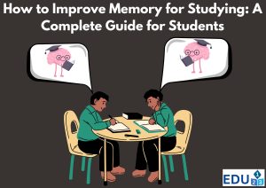 how to improve memory for studying