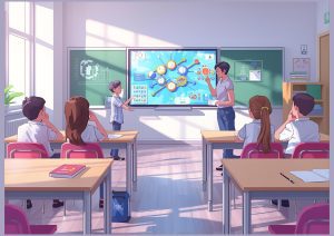 Digital Education and Smart Learning in Modern Schools
