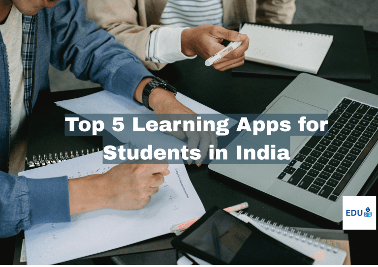 Top 5 learning apps