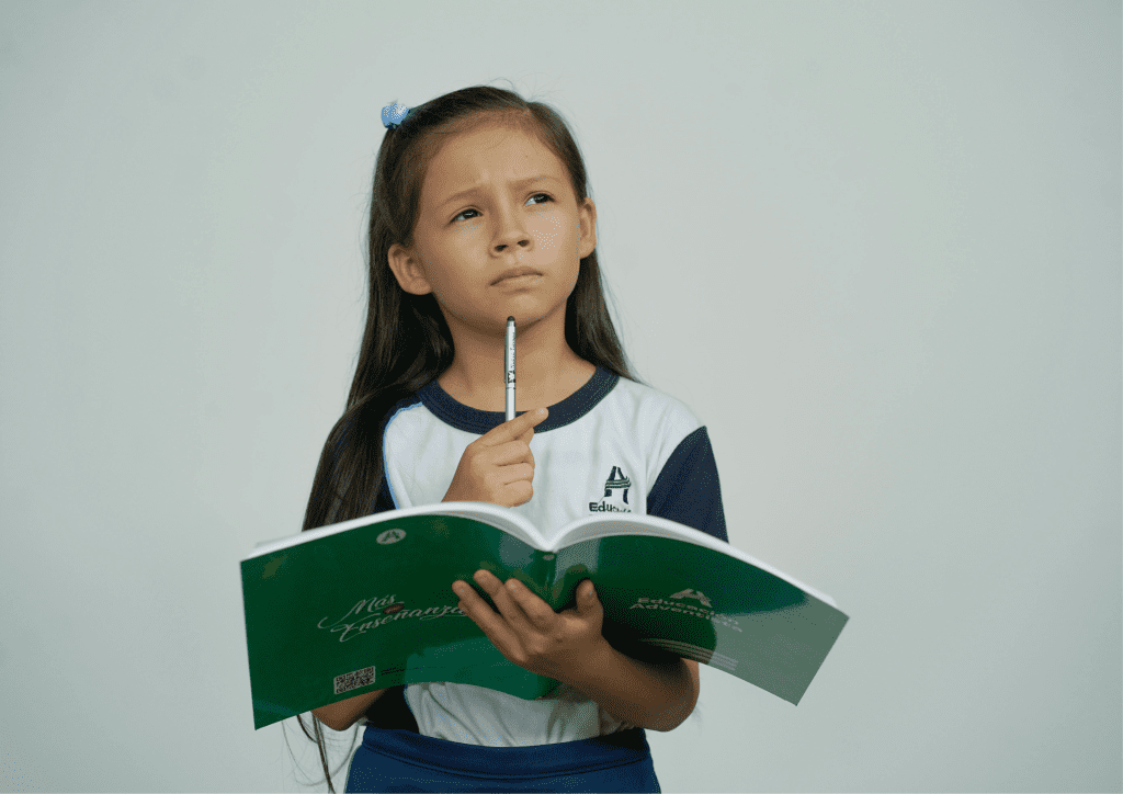 Train Your Mind to Think in English