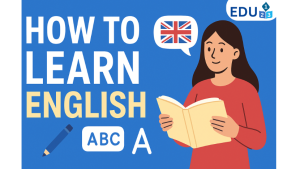 How to learn English