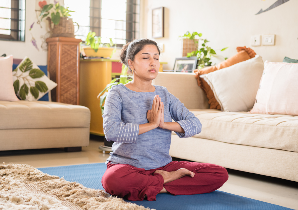 Practice Mindfulness and Meditation