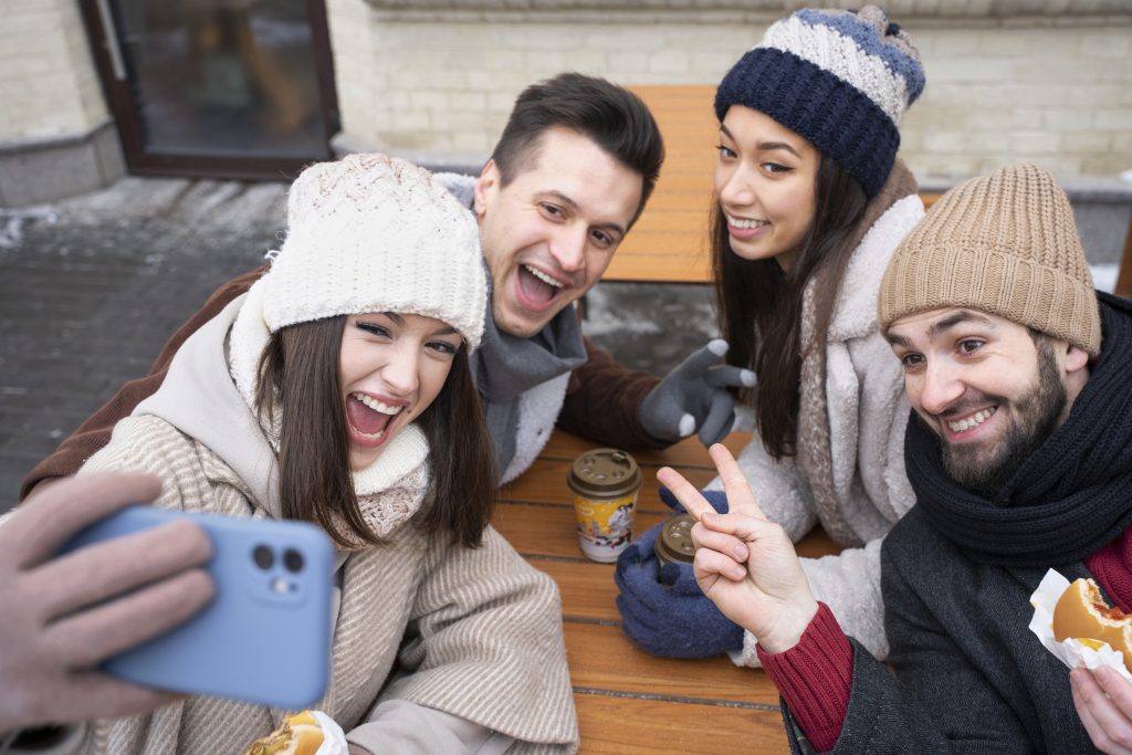 Friendships and Social Connections