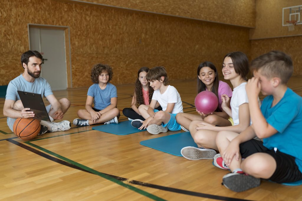 The Future of Physical Education in Schools