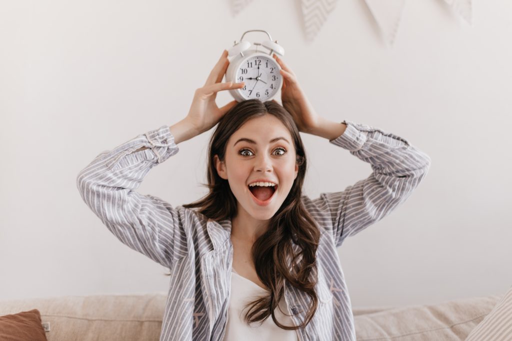 Morning Routine: Starting the Day with Energy