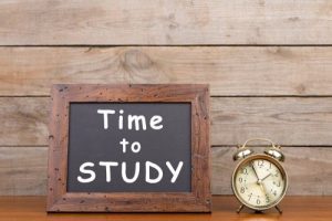 best time to study