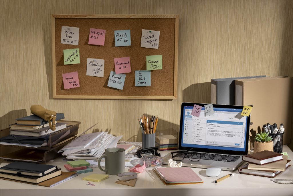 Creating a Productive Study Environment
