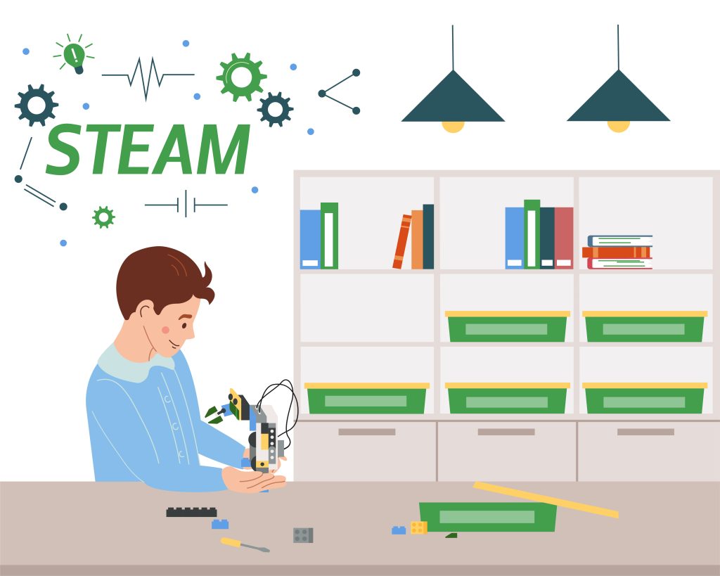 Initiatives Driving STEM Education in India