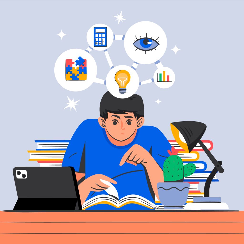Understanding the Link Between Focus, Memory, and Exam Success