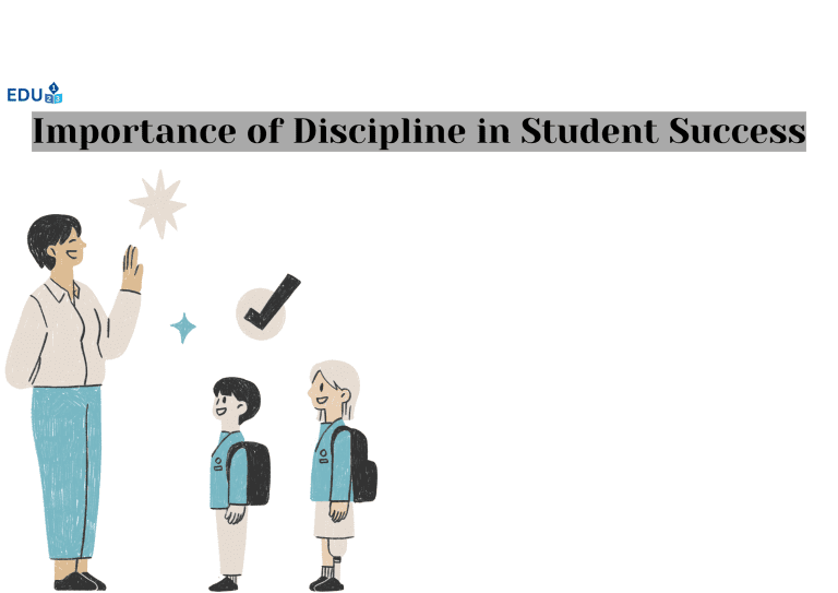 Importance of Discipline in Student Success