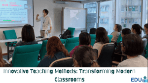 Innovative Teaching Methods: Transforming Modern Classrooms