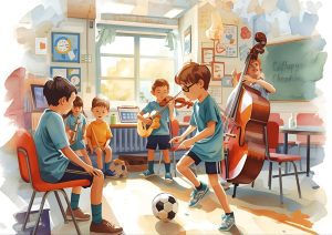 extracurricular activities in schools