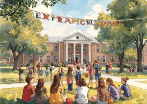 extracurricular activities in schools