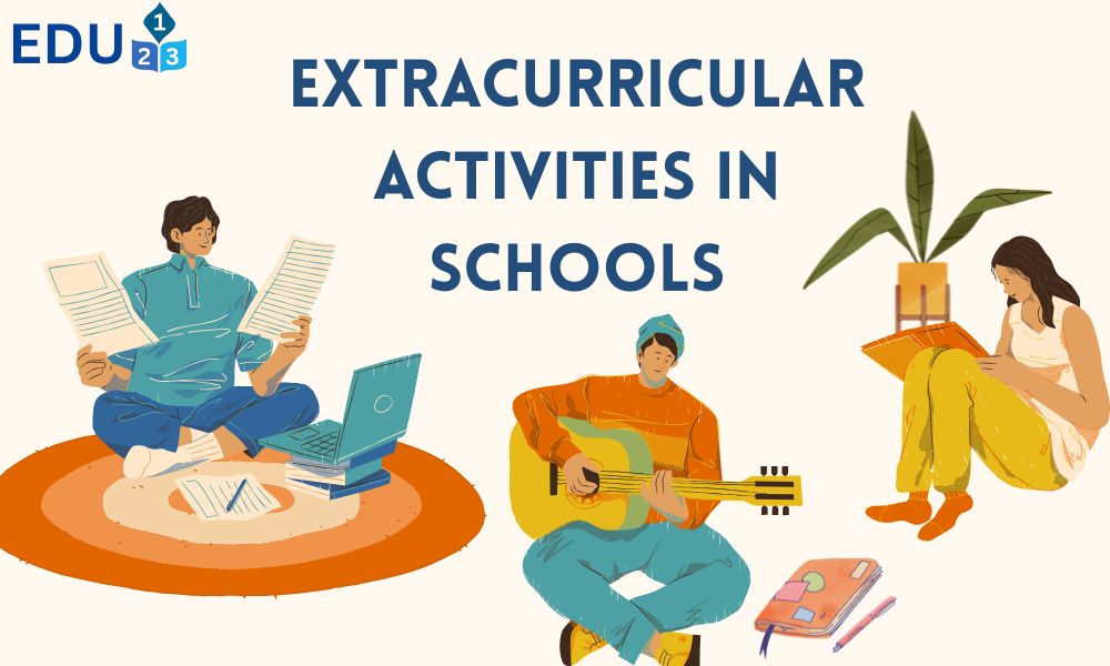 extracurricular activities in schools