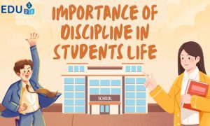 Importance of Discipline in Students Life