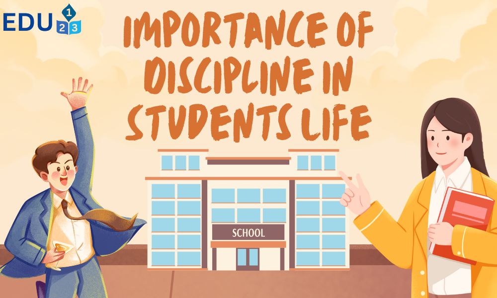Importance of Discipline in Students Life