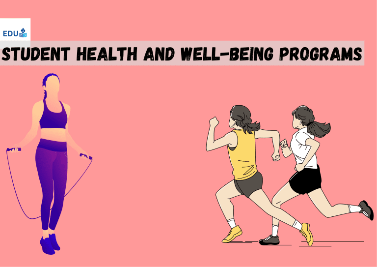 Student Health and Well-being Programs