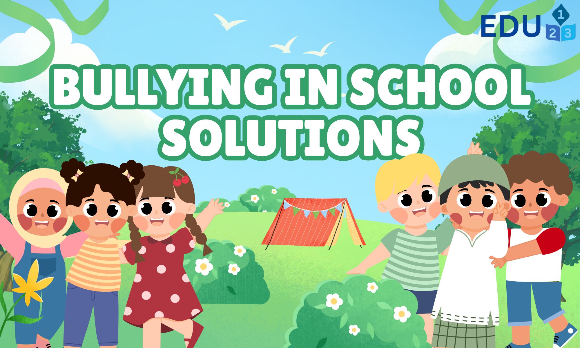 bullying in school solutions