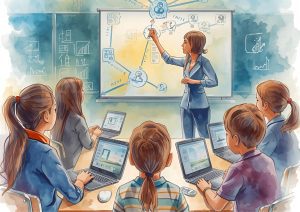 Role of Technology in Education