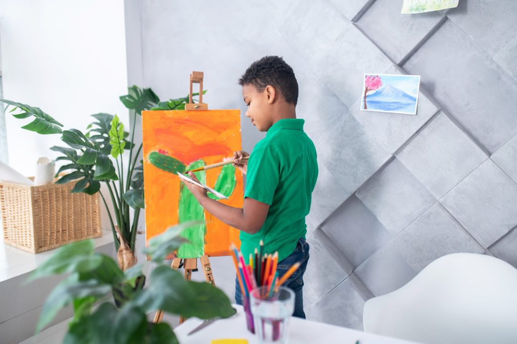 The Role of Art in Early Childhood Education