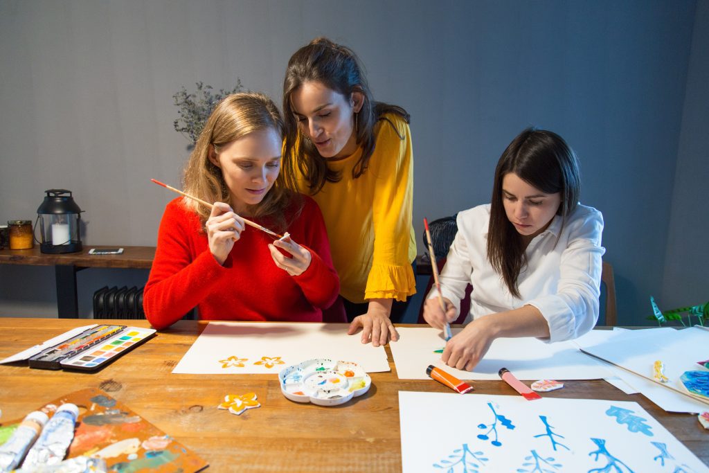 Challenges in Promoting Art Education